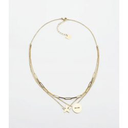 collier femme