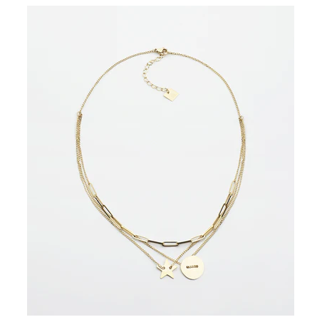 collier femme